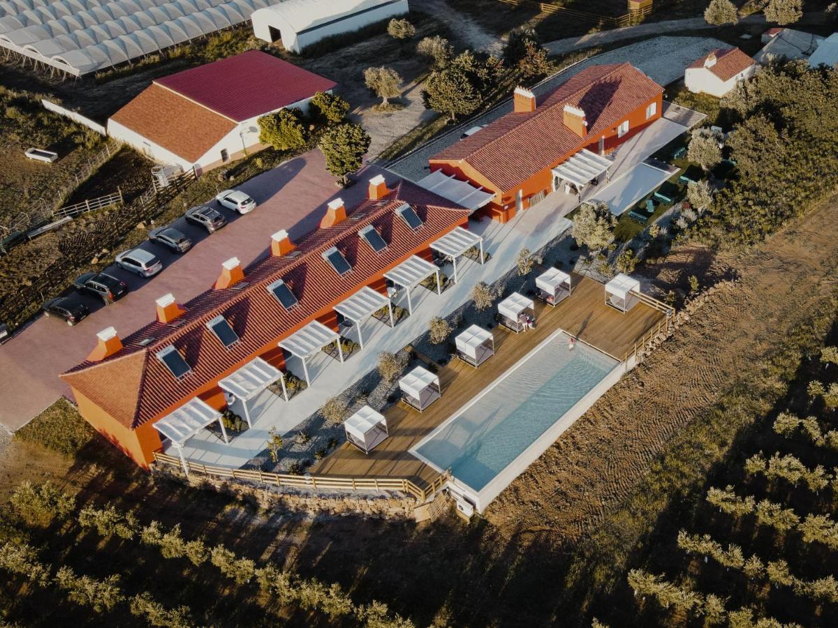 Вилла Casinhas De Santo Antonio Алтер-ду-Шан Экстерьер фото